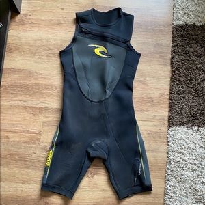 Men’s Ripcurl spring suit wetsuit